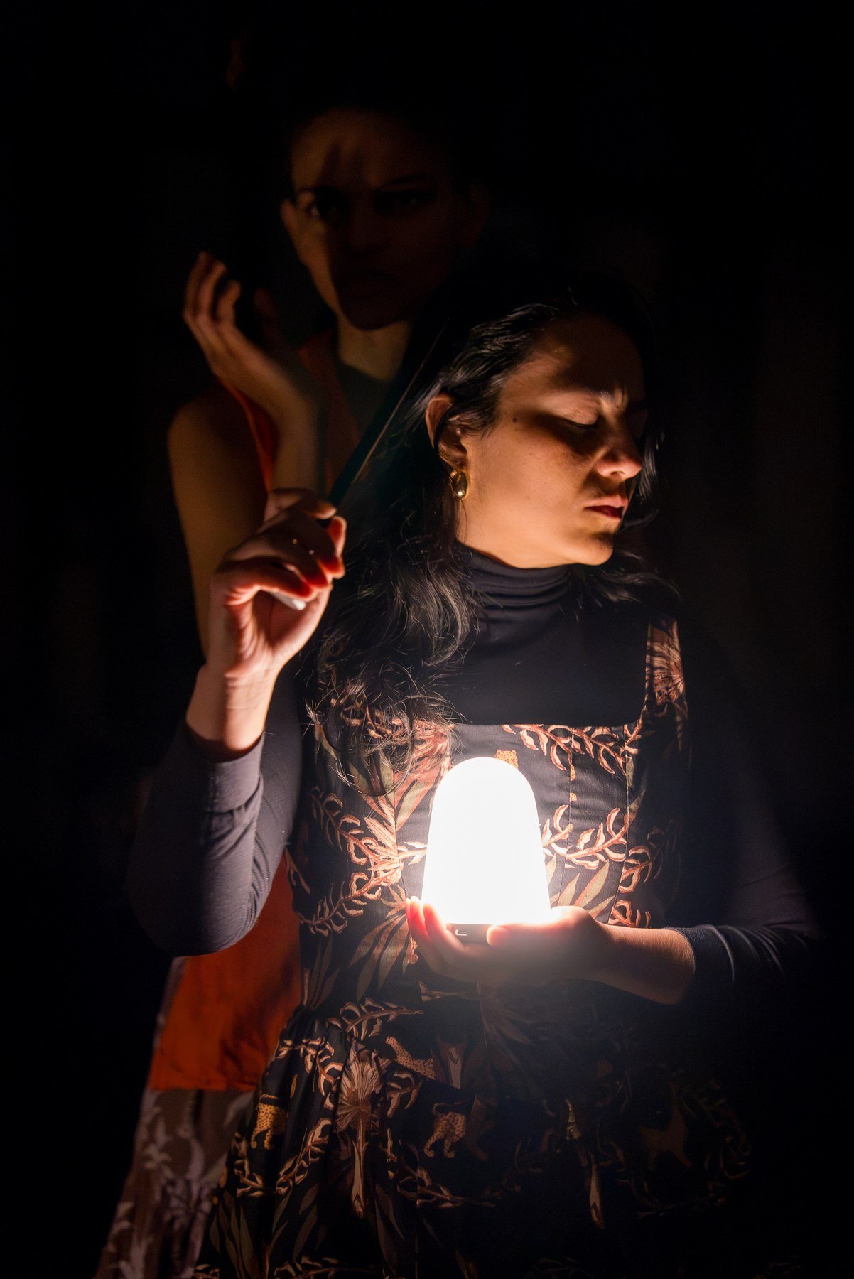 La luz: registro del proceso de La Cocina